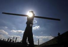 عامل فلسطيني