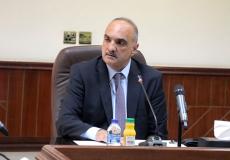 رئيس الوزراء الأردني بشر الخصاونة