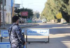 استمرار الإغلاق الكلي في غزة يومي الجمعة والسبت مع إجراءات تخفيف