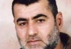 الأسير خالد غيظان