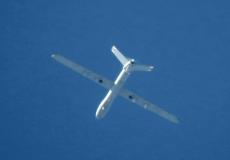 طائرة استطلاع إسرائيلية