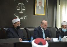 قضاة ومحامون شرعيون يؤكدون ضرورة إصدار قانون القضاء الشرعي