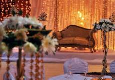 صالة أفراح بغزة