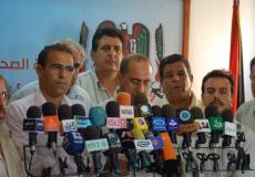 حمدونة : لابد من استراتيجية داعمة لصمود الأسرى الفلسطينيين في السجون الاسرائيلية