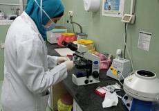 صحة غزة تكشف عدد الفحوصات المخبرية التي أجرتها خلال العام الماضي