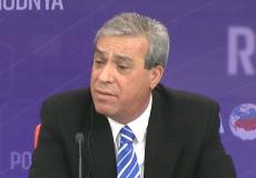 سفير دولة فلسطين لدى روسيا الاتحادية عبد الحفيظ نوفل