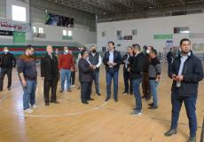 مساعد أمين عام المجلس الأعلى للشباب عبد السلام هنية