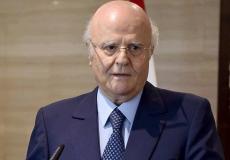وفاة الوزير اللبناني جان عبيد