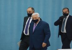 الرئيس عباس سيرأس اجتماع اللجنة المركزية لحركة فتح - أرشيف