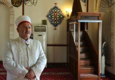 إمام مسجد في اسطنبول