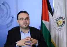 الناطق باسم حركة حماس حازم قاسم