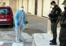 تفشي كورنا في بيت لحم