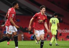 فاز مانشستر يونايتد على نيوكاسل بثلاثة أهداف لهدف