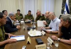 الكابينت الإسرائيلي