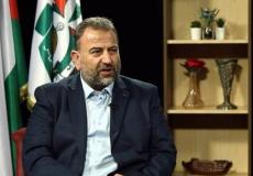 صالح العاروري