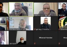 "القدس المفتوحة" تنظم لقاء افتراضياً لتشكيل ملتقى باحثي ومدرسي الاتصال والإعلام في الجامعات الفلسطينية  