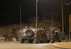 قوات الجيش الإسرائيلي