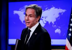 أنتوني بلينكين،  وزير الخارجية الأميركية