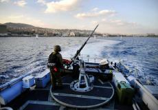 بحرية الاحتلال الإسرائيلي