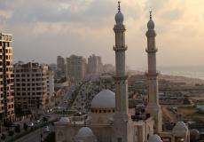 تخفيف اجراءات كورونا في غزة