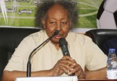 وفاة كمال شداد رئيس اتحاد كرة القدم السوداني