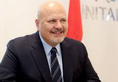 المدعي العام الجديد كريم خان