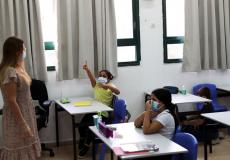 فتح مرافق تعليمية واقتصادية في اسرائيل