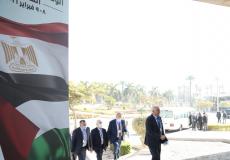 جلسات الحوار الفلسطيني في القاهرة - أرشيف