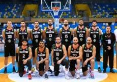 المنتخب الوطني لكرة السلة