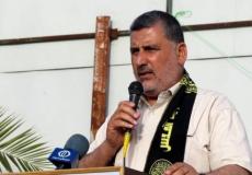 أحمد المدلل - قيادي في حركة الجهاد الاسلامي