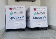 10 الاف جرعة من لقاح سبوتنيك ستصل اليوم الى فلسطين