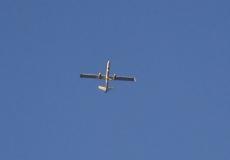 طائرة استطلاع إسرائيلية