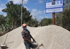 غزة: استمرار صرف المنحة السعودية لغير اللاجئين في القطاع