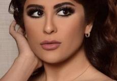 الفنانة زارا البلوشي