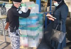 جهاز الضابطة الجمركية