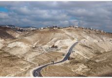 طريق واد النار