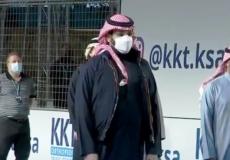ولي العهد السعودي محمد بن سلمان