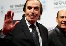 شاهد فيديو نادر يجمع عزت العلايلي مع محمود ياسين