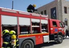 الدفاع المدني الفلسطيني