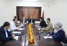 الشباب والثقافة بغزة تُنهي استعداداتها لتشكيل المجلس الاستشاري الشبابي