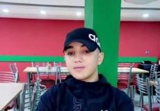 الطفل الأسير أمل نخلة