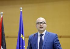 وزير شؤون القدس فادي الهدمي