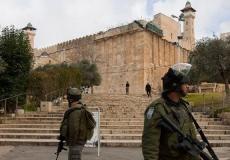 المسجد الإبراهيمي - ارشيف