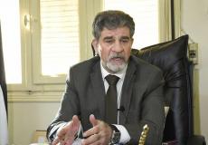 السفير الفلسطيني أنور عبدالهادي