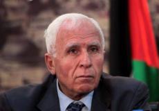 عضو اللجنتين التنفيذية لمنظمة التحرير والمركزية لحركة فتح عزام الأحمد