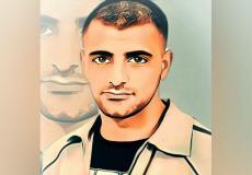 الأسير الفلسطيني حسين مسالمة