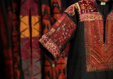 ثوب فلسطيني تاريخي_ تعبيرية