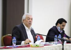 نائب رئيس حركة فتح محمود العالول