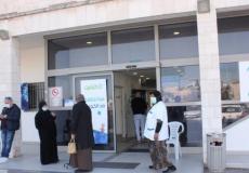 محطات اجراء فحوص كورونا