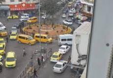 مركبات العمومي في الخليل ستبدأ إضرابا شاملا